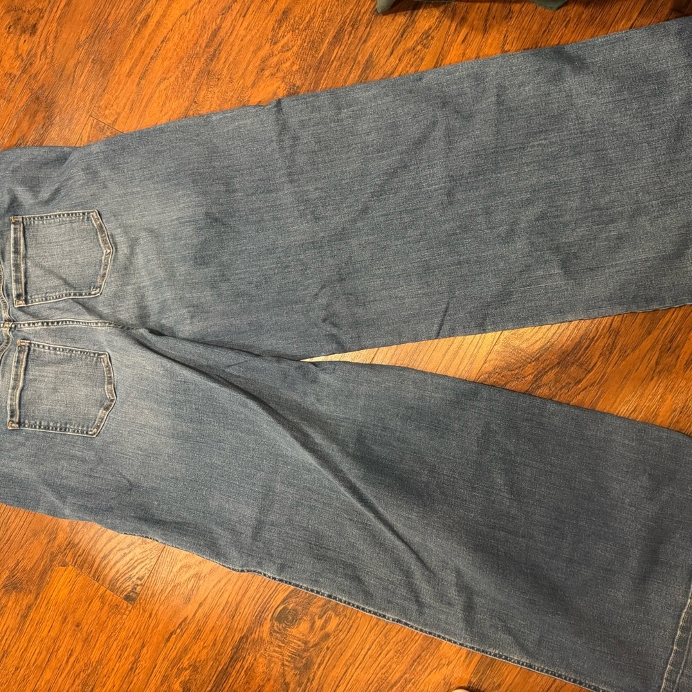 Spanx Jeans 3x